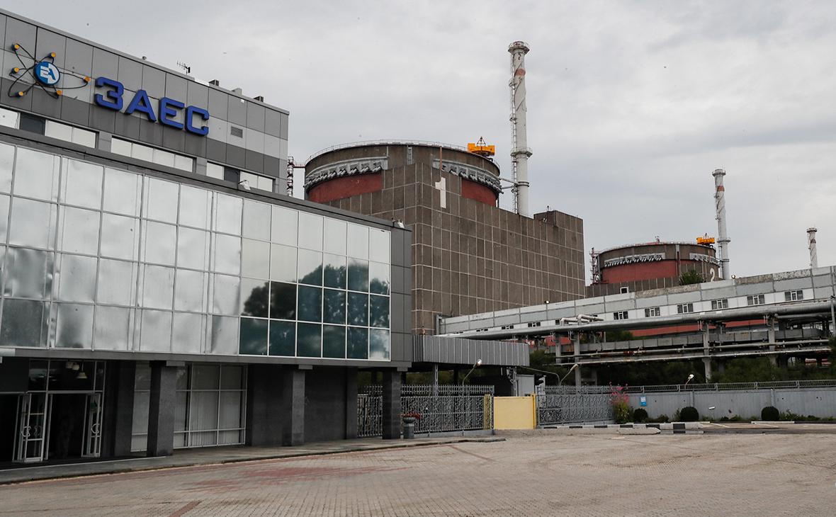 Глава МАГАТЭ допустил скорое установление безопасной зоны вокруг ЗАЭС