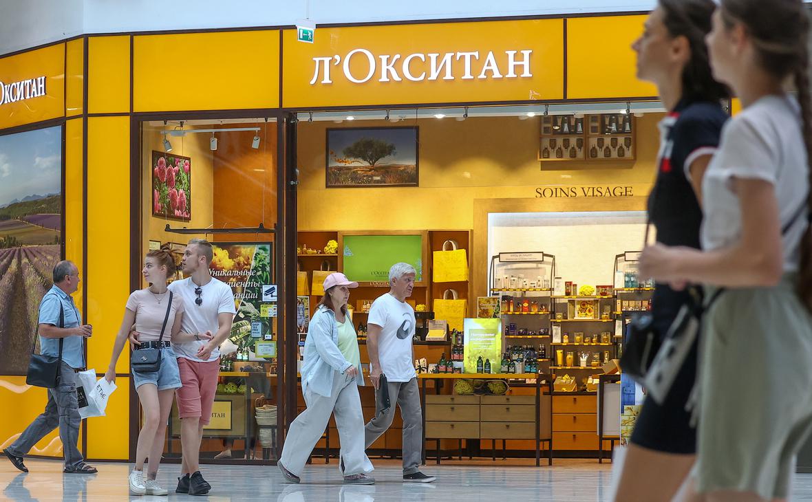 «Коммерсантъ» узнал об очередном переименовании L'Occitane в России
