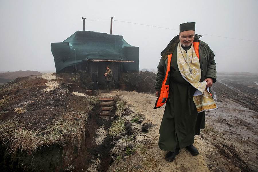  Как во всем мире встретили Рождество. Фоторепортаж 
