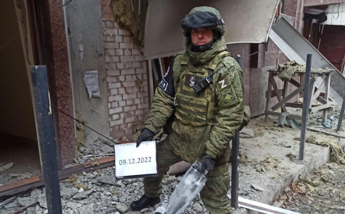 В ДНР сообщили о погибших при обстреле центра Донецка