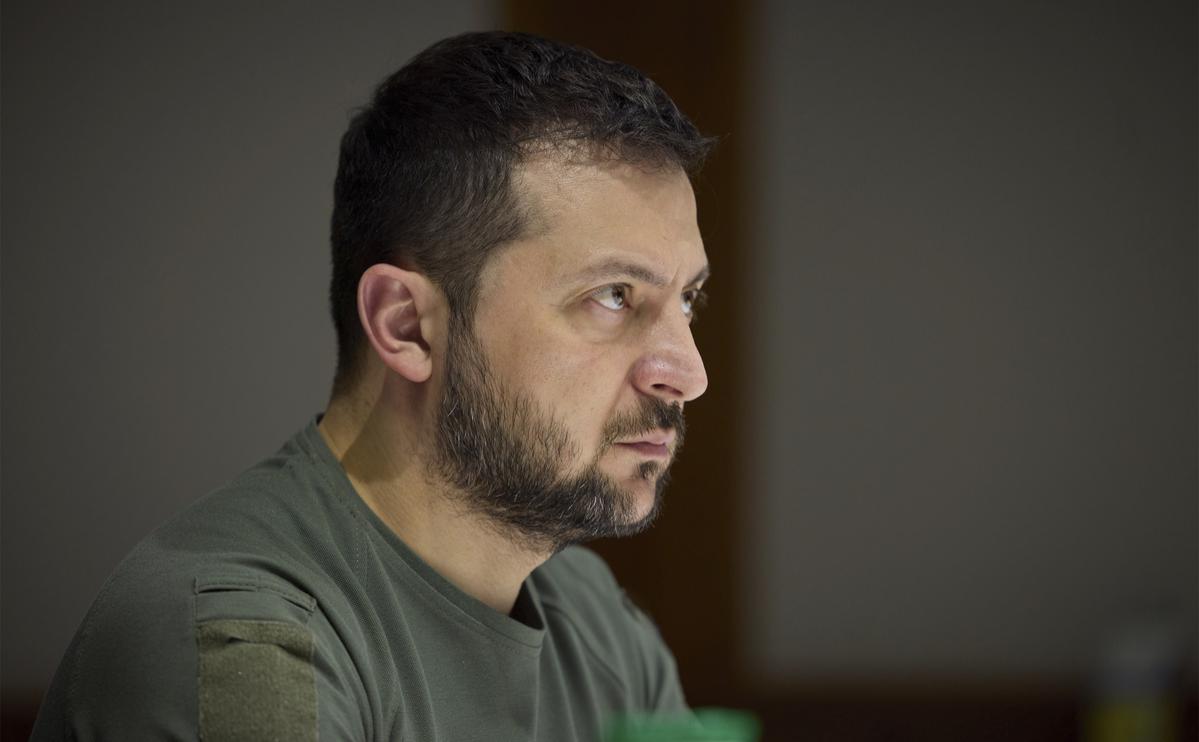 Зеленский счел, что восстановить энергосистему Украины сейчас невозможно