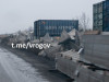 Рогов показал линию обороны в Запорожской области