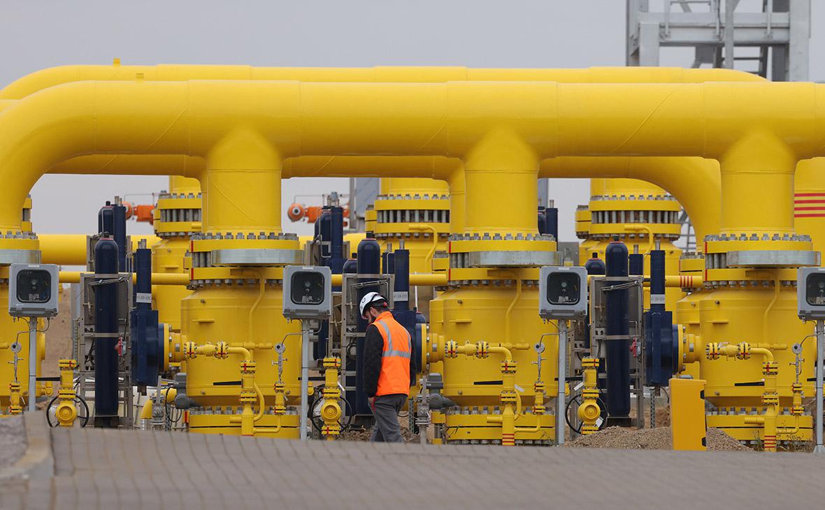 В России ввели лимит цен на газ для СП «Газпрома» с Wintershall и OMV