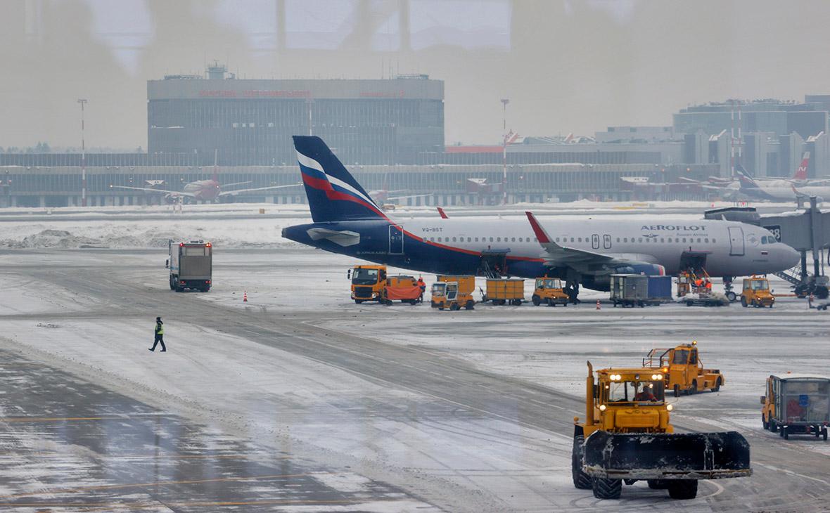 «Аэрофлот» вернул часть авансов за поставки самолетов Airbus