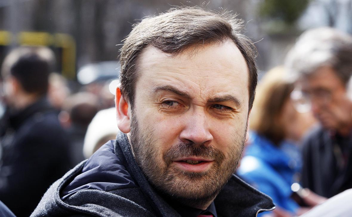 Суд в Москве арестовал доцента МГУ Лобанова на 15 суток