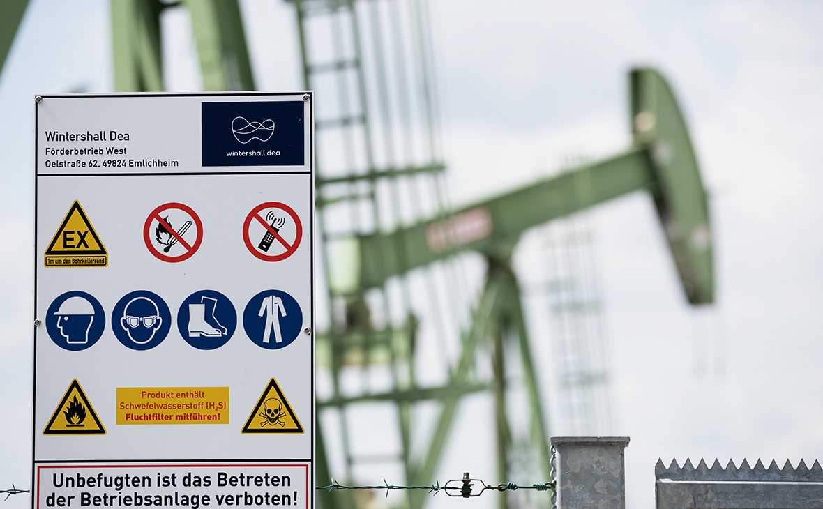  &laquo;Газпрому&raquo; запретили закупки у СП с Wintershall и OMV по цене выше лимита 