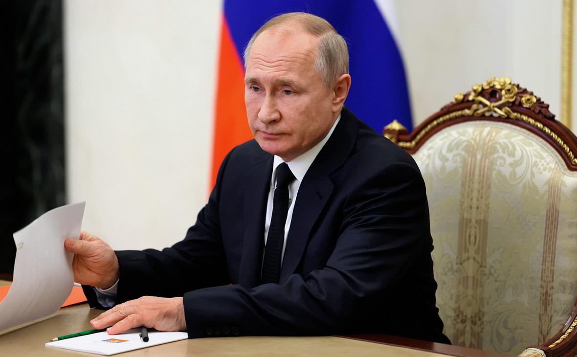 Путин обвинил СПЧ ООН и Совет Европы в «циничной ангажированности»
