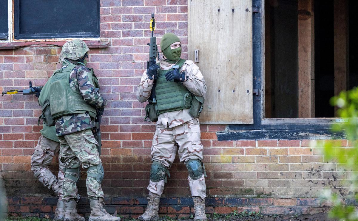 В МИД Венгрии исключили участие в обучении украинских военных