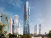 Московский архсовет одобрил постройку 400-метровой башни у Москвы-Сити
