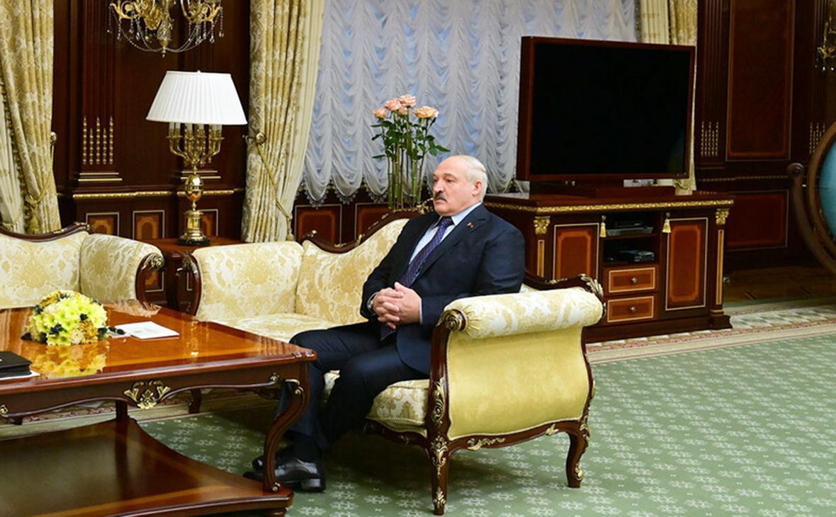  Пресс-служба Лукашенко анонсировала визит Путина в Минск 