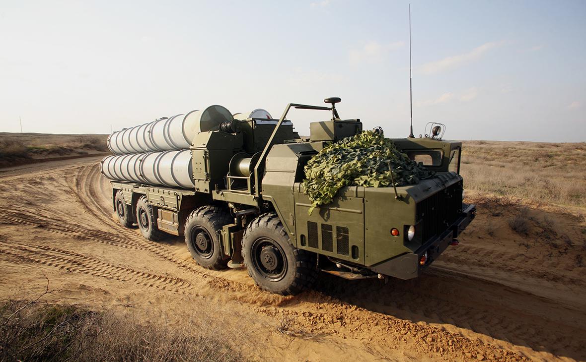 Постпред Крыма предостерег Афины от передачи Украине комплексов С-300