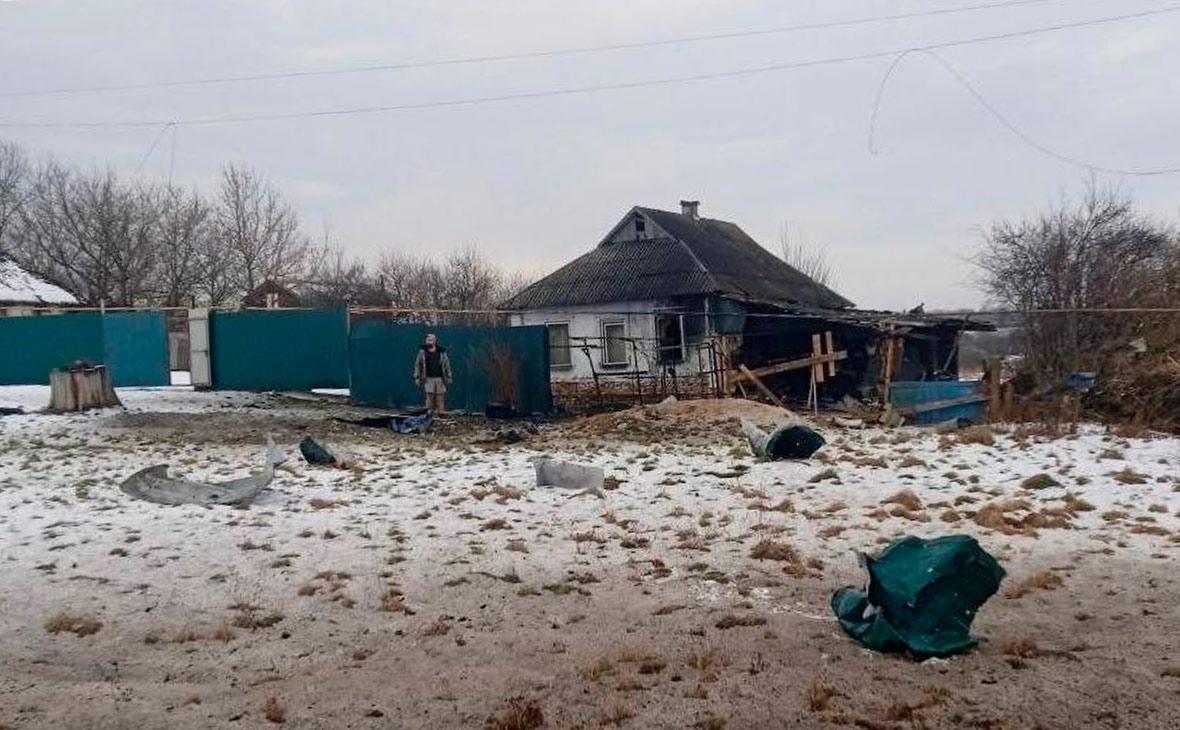 Белгородский губернатор сообщил о повреждении ЛЭП при обстреле села