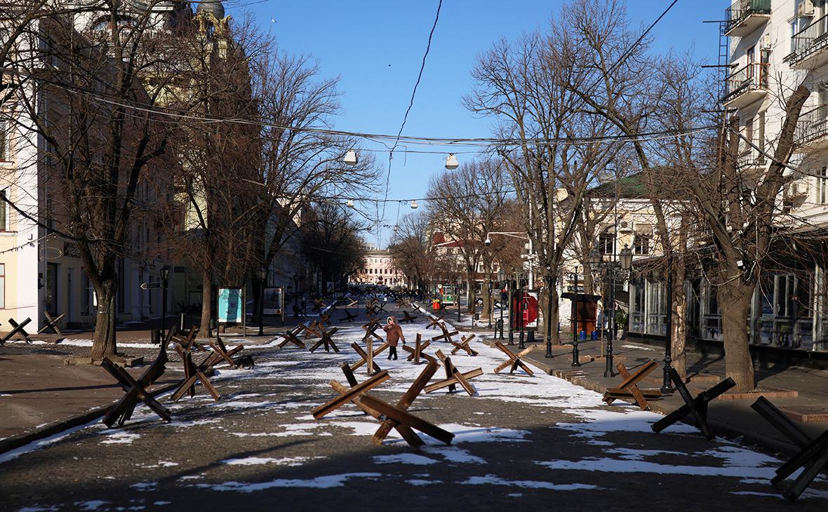 В Одессе не отменят комендантский час в новогоднюю ночь