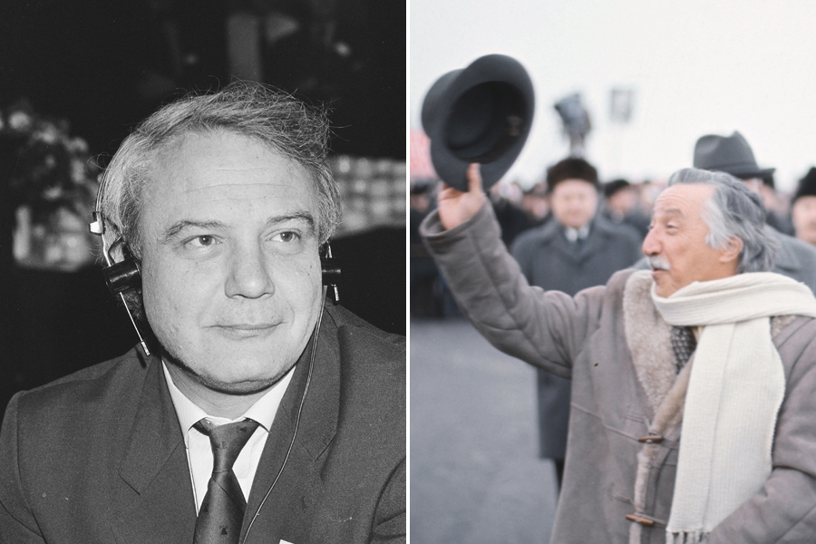  От Абеля до Бута: кого и как обменивала Москва. Фотогалерея 