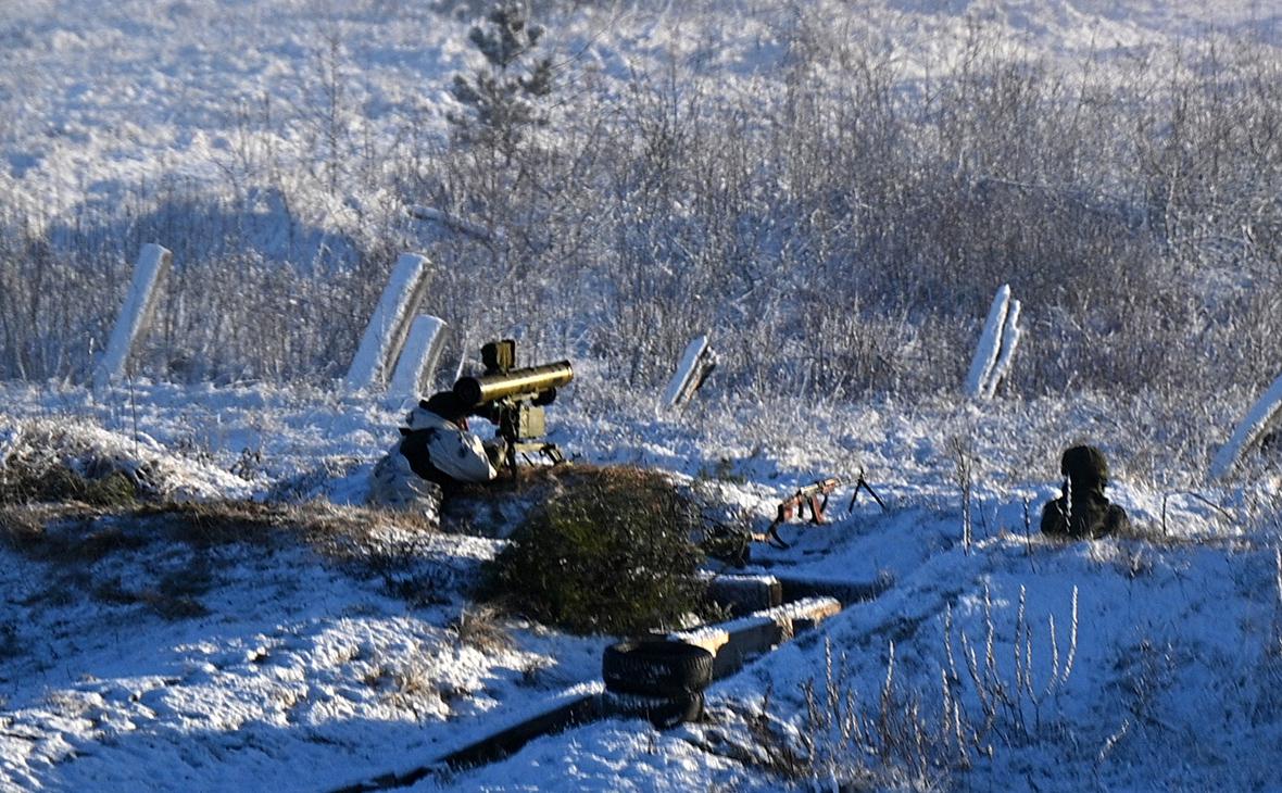 Минобороны объявило о батальонных учениях в Белоруссии