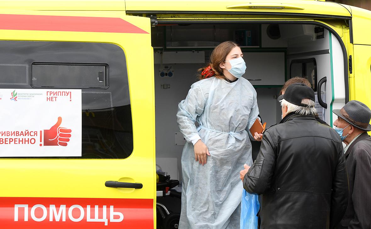 В Роспотребнадзоре заявили о пройденном пике гриппа и ОРВИ в Москве
