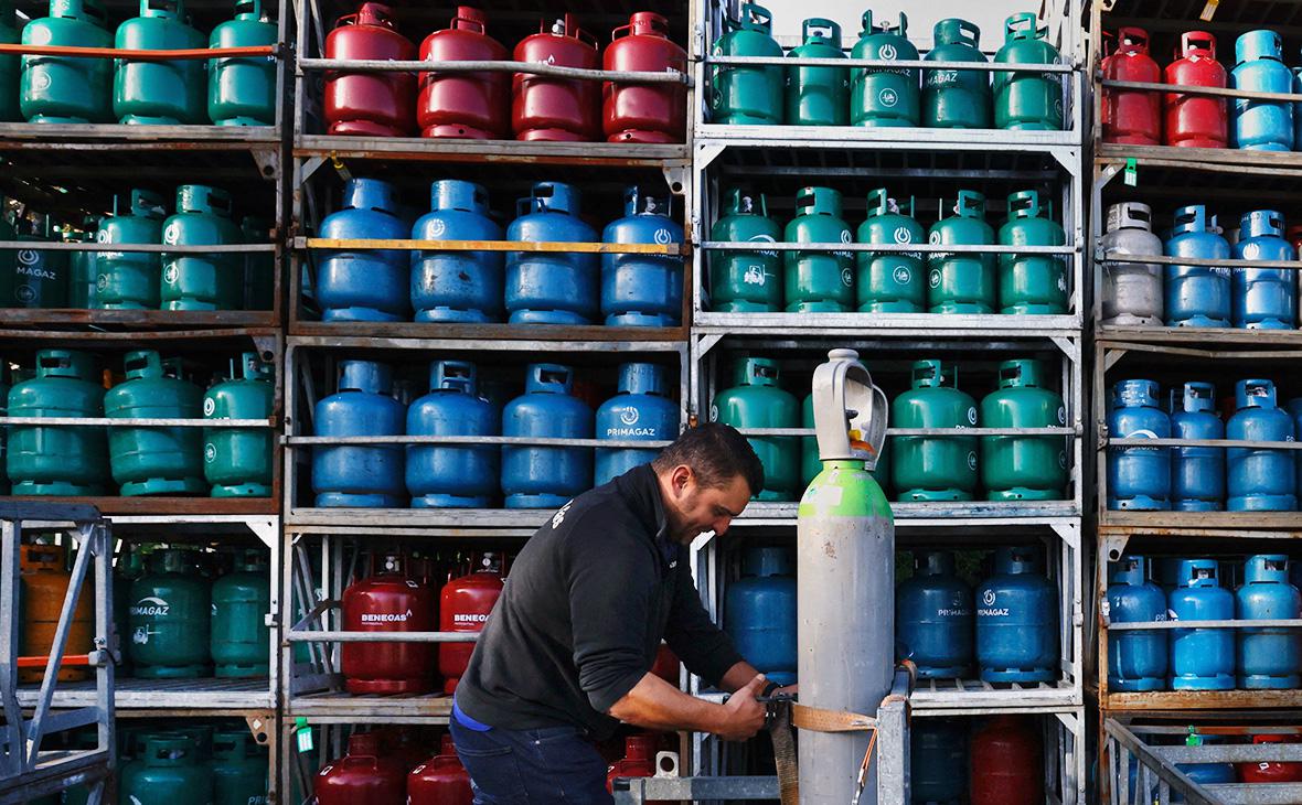 Handelsblatt сообщила о скором подорожании газа в Германии на 112%
