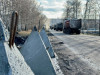 Как выглядит строительство «засечной черты» в Белгородской области. Фото