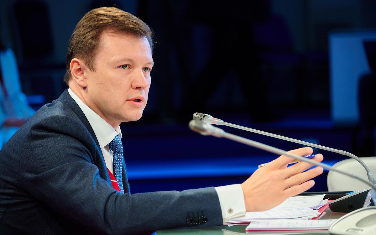 Вице-мэр Ефимов сообщил об удвоении числа офсетных контрактов за 2022 год