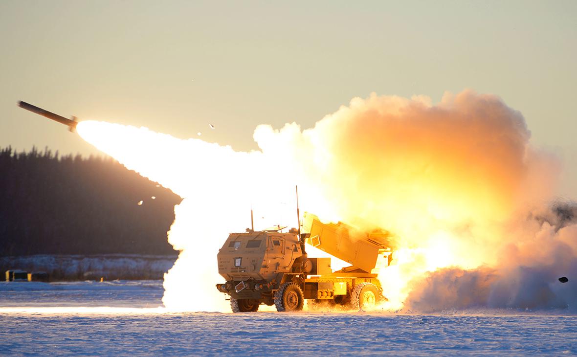 В ЛНР заявили об обстрелах Сватово ракетами HIMARS