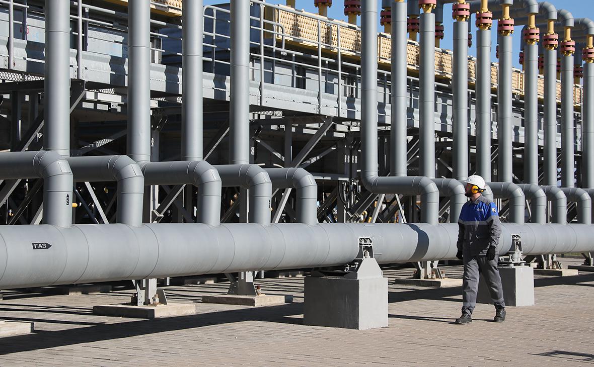  Bloomberg узнал о планах Турции добиться от России скидки на газ в 25% 