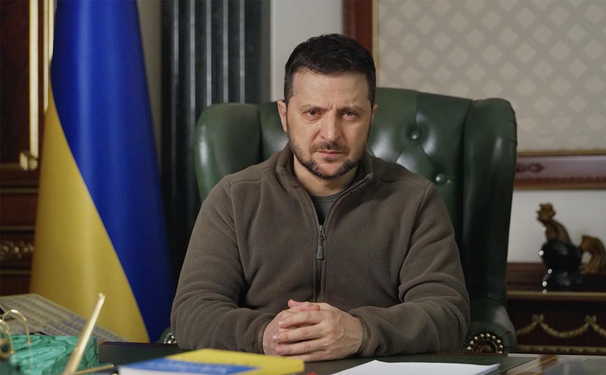 Зеленский назвал ситуацию в Донбассе тяжелой и мучительной