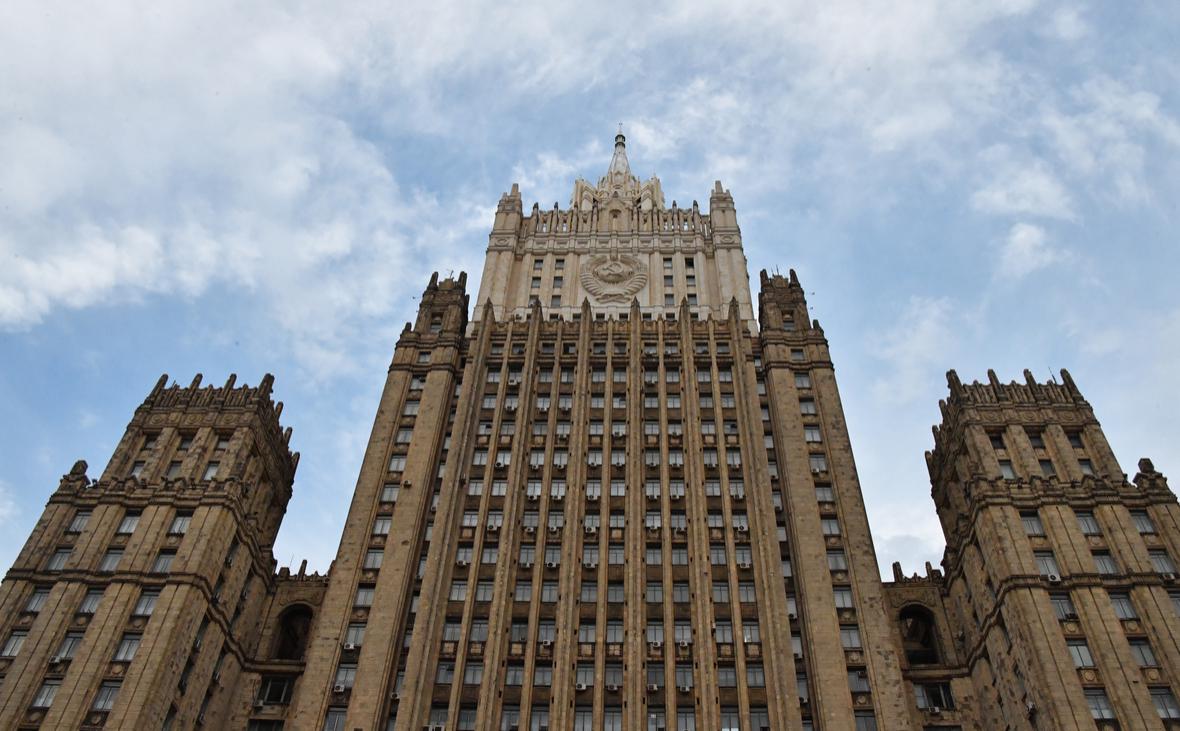 МИД увидел риск катастрофы при накачивании Молдавии западным оружием