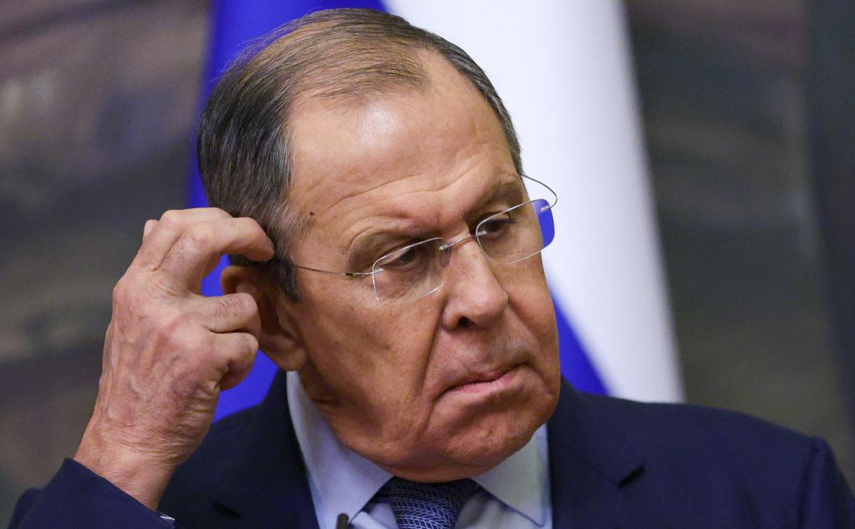 Лавров назвал ОБСЕ «ареной пропагандистских баталий» Запада