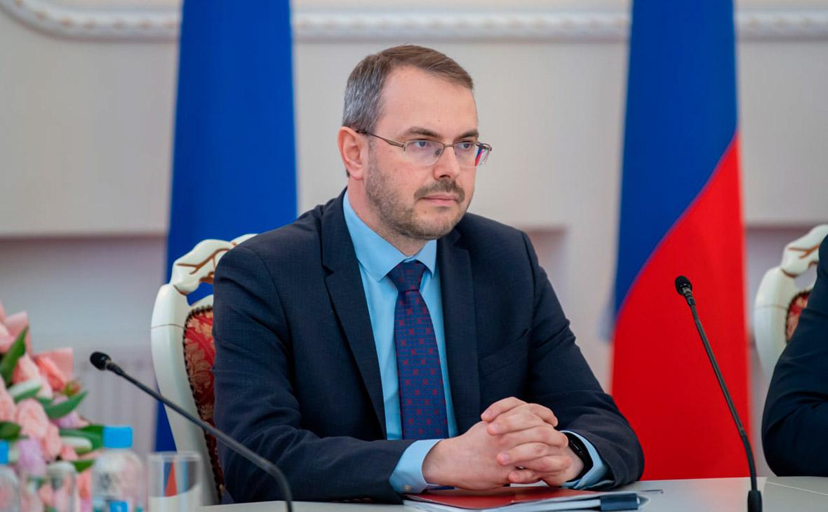 Константина Могилевского назначили замглавы Минобрнауки