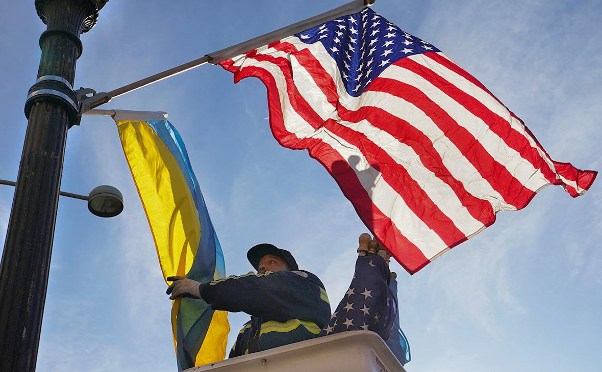 Арестович допустил, что США «кинут» Украину после 2023 года