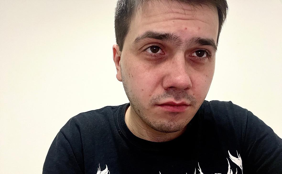 В Петербурге умер лидер рэп-проекта ЭПП Андрей Райкконен