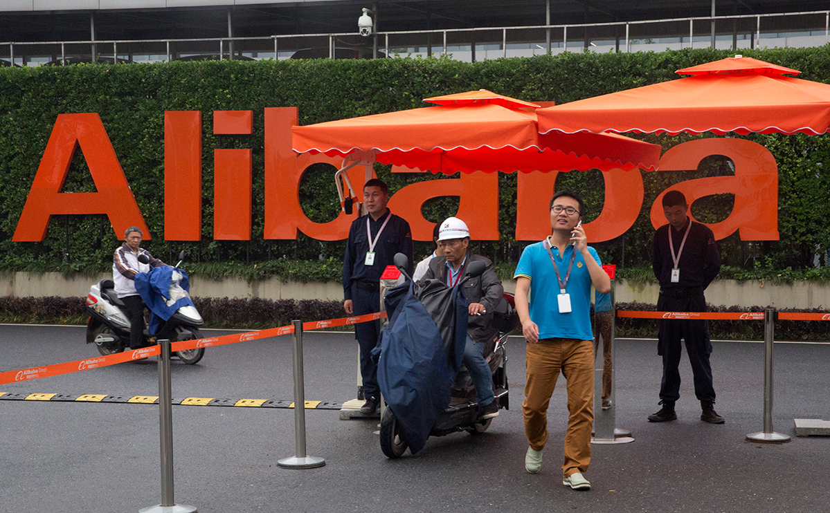  Сооснователь Alibaba решил продать часть доли в компании за $260 млн 
