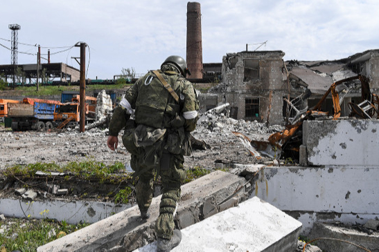  Военная операция на Украине. Главное 