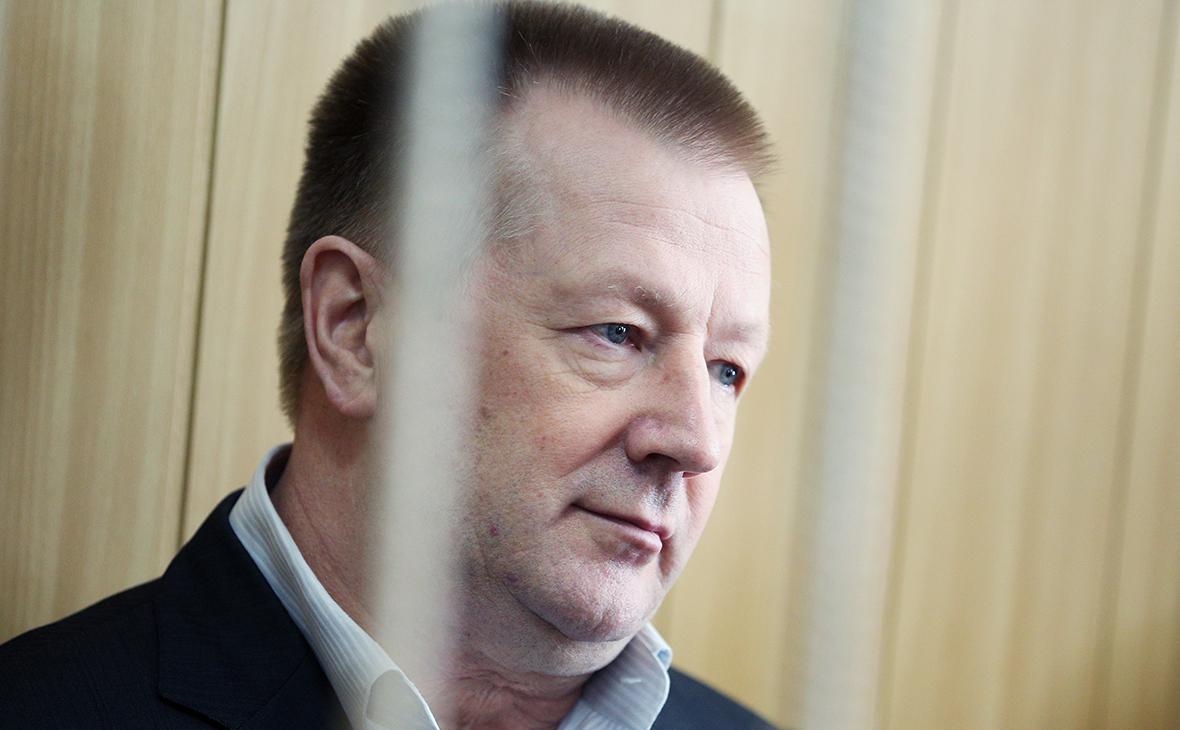 Суд приговорил ключевого фигуранта дела «Славянки» к 12 годам