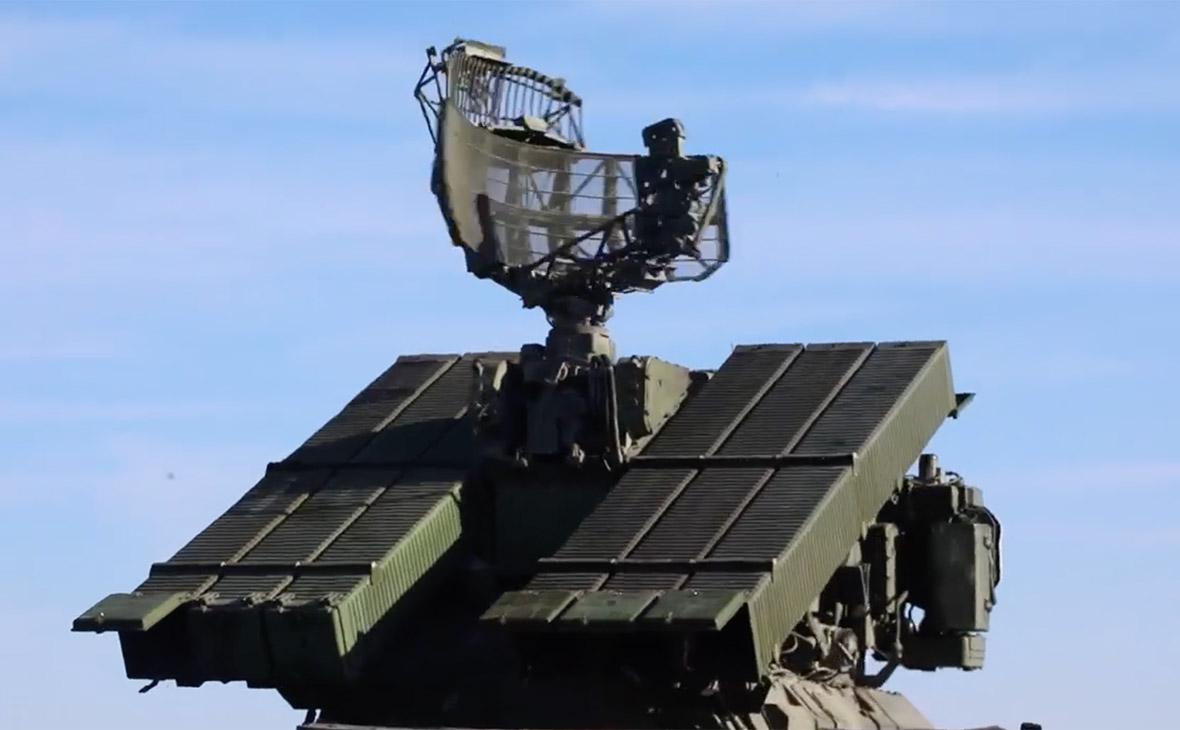Минобороны сообщило о трех сбитых украинских самолетах и двух вертолетах