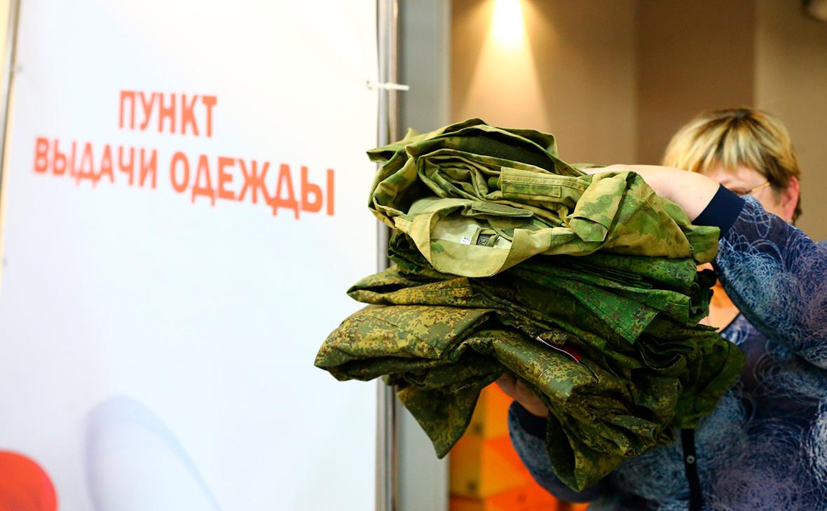 Путин заявил об отсутствии факторов для дополнительной мобилизации