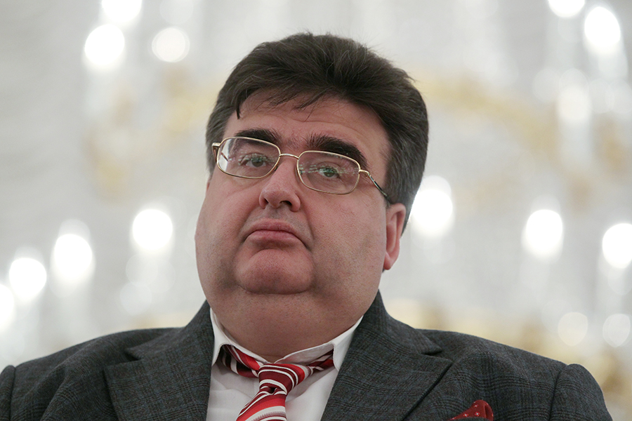  Доступ к делу: уголовные преследования российских парламентариев 