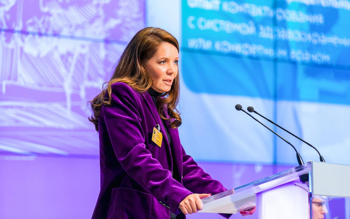 Ракова поделилась планами развития столичной медицины на ближайшие месяцы