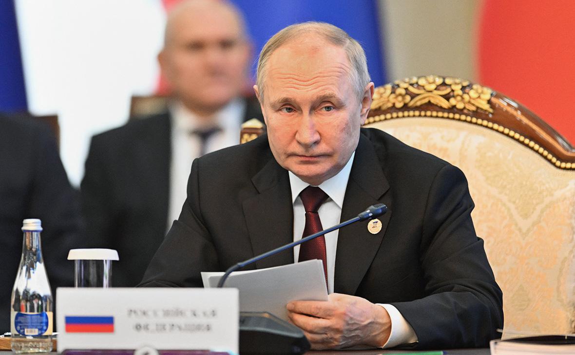  FT узнала о словах Блэра о &laquo;схожем образе мыслей&raquo; Путина и де Голля 