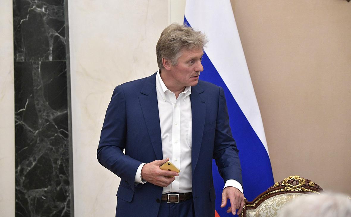 Песков заявил об отсутствии предложений о новогоднем перемирии с Киевом