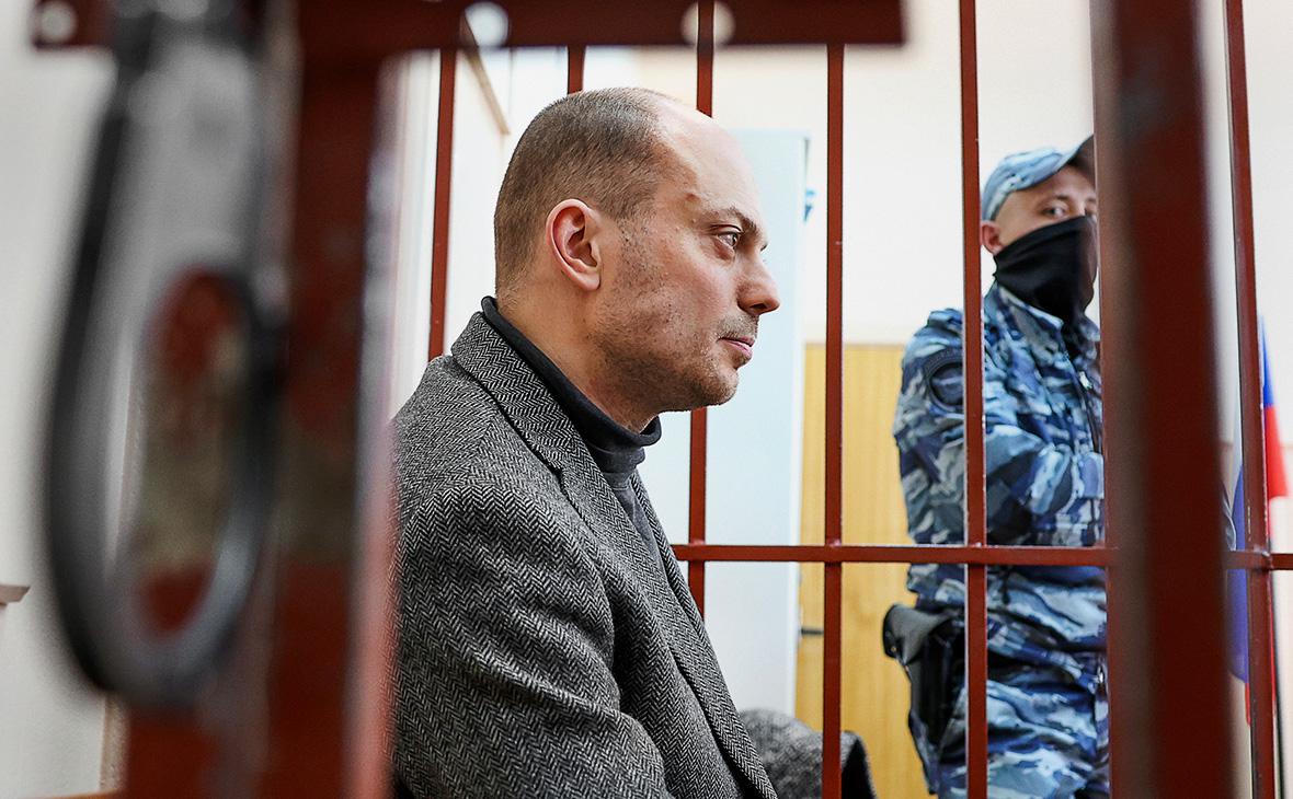 Суд продлил арест Кара-Мурзе