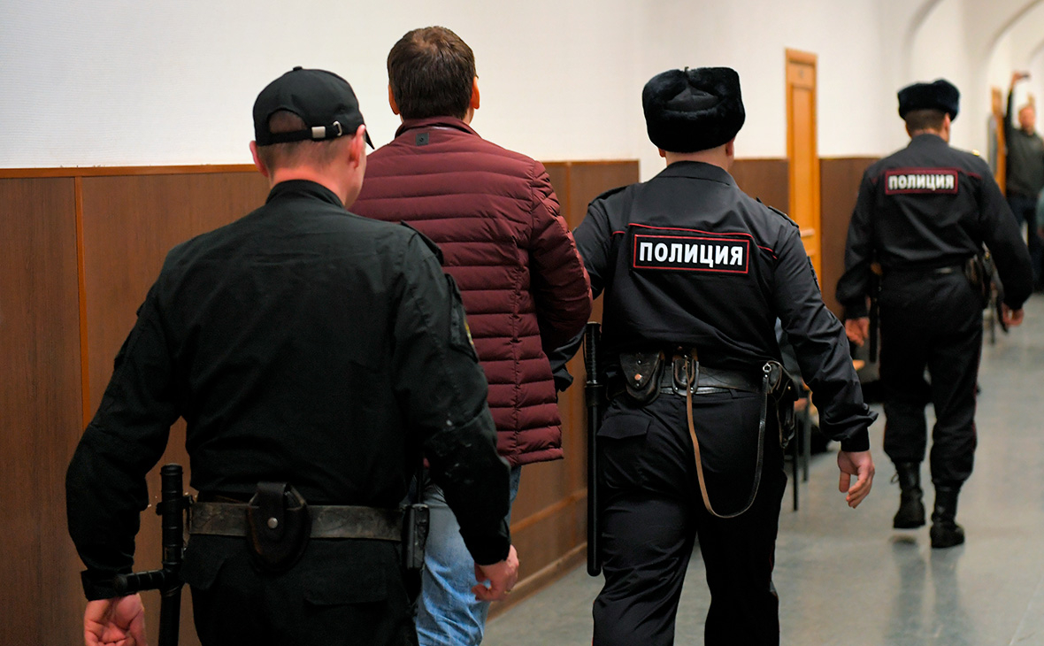 Суд взыскал с МВД в пользу Голунова 1,5 млн руб.