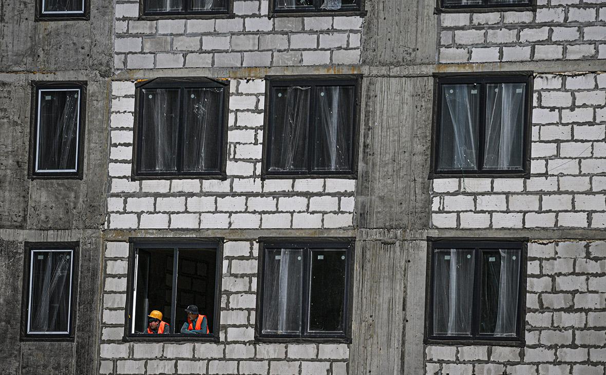 Как росло число нераспроданных квартир в новостройках. Инфографика
