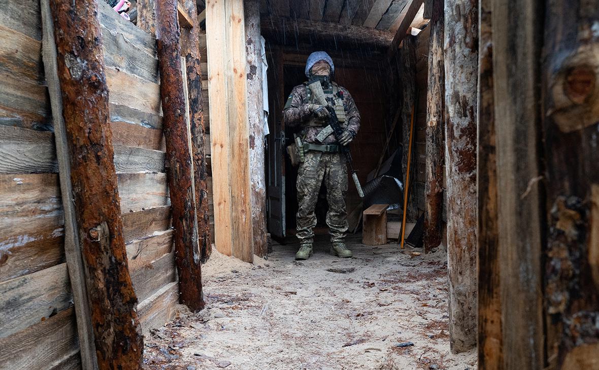 Киев сообщил о попытке 12 тыс. мужчин сбежать из-за военного положения