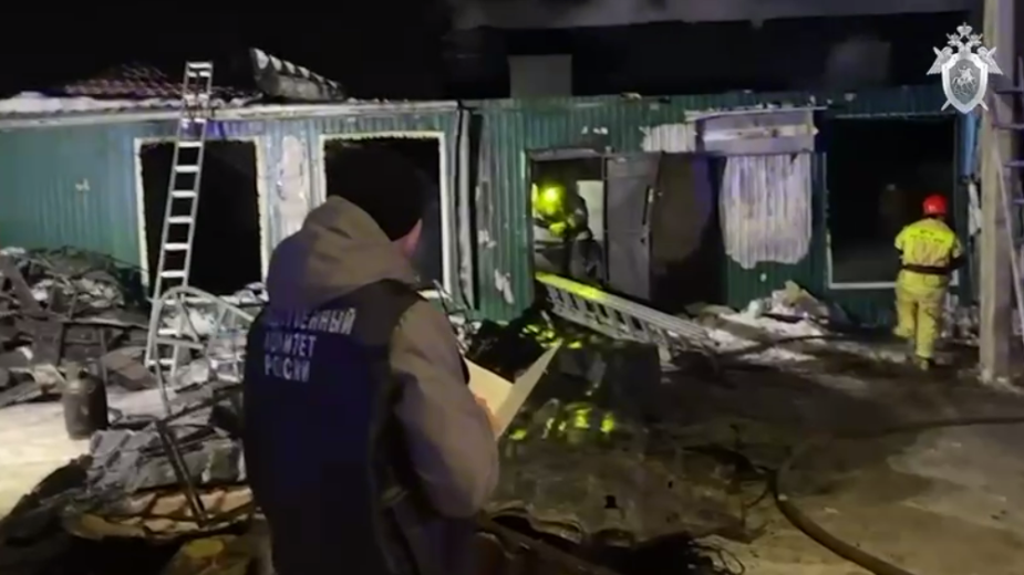  Число погибших при пожаре в Кемерово выросло до 22 