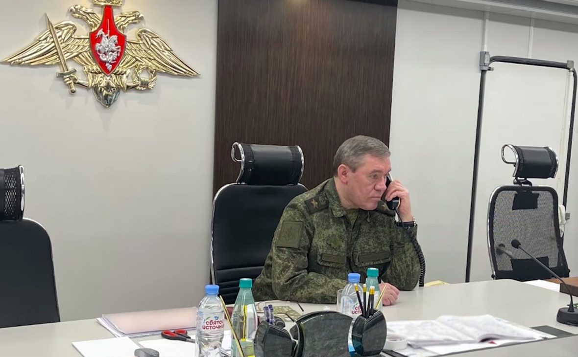  Арестович подтвердил попытку покушения на Герасимова 