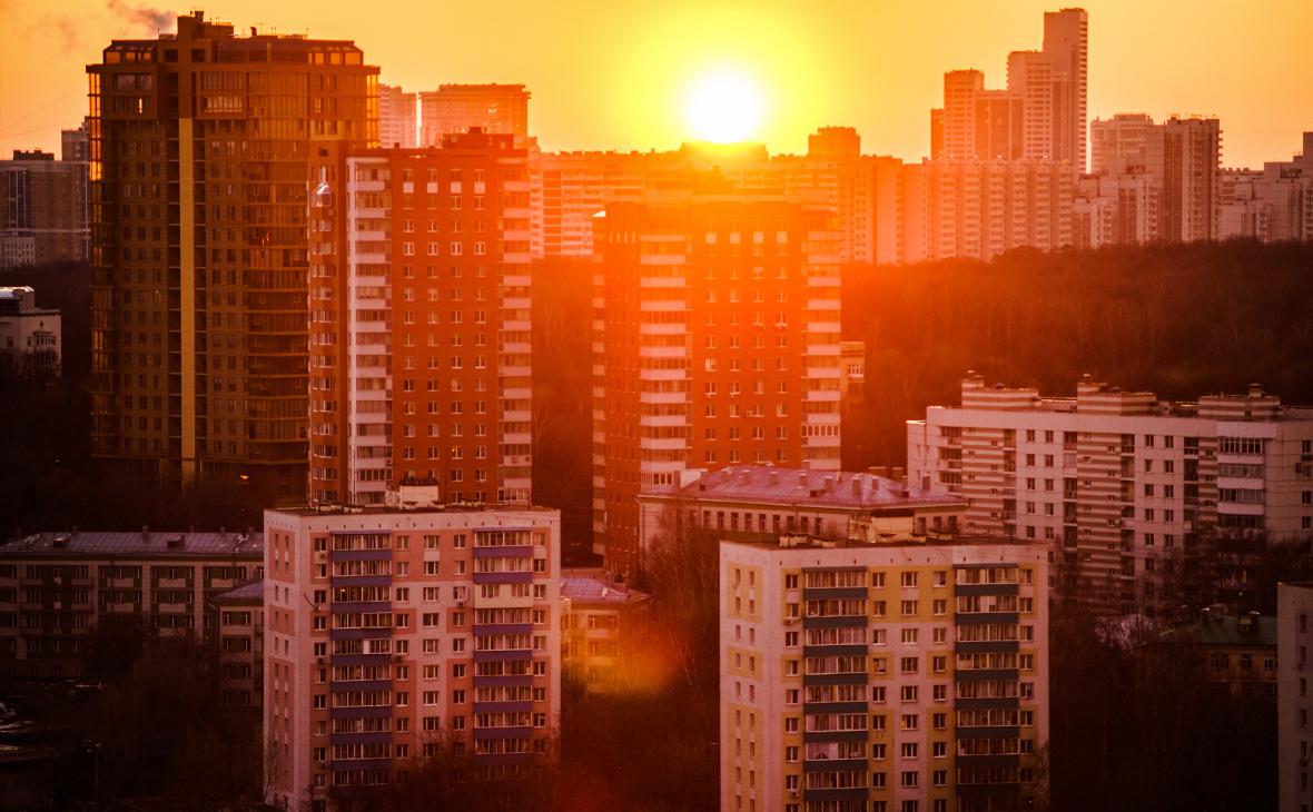  Объем нераспроданных квартир в новостройках достиг рекордного уровня 