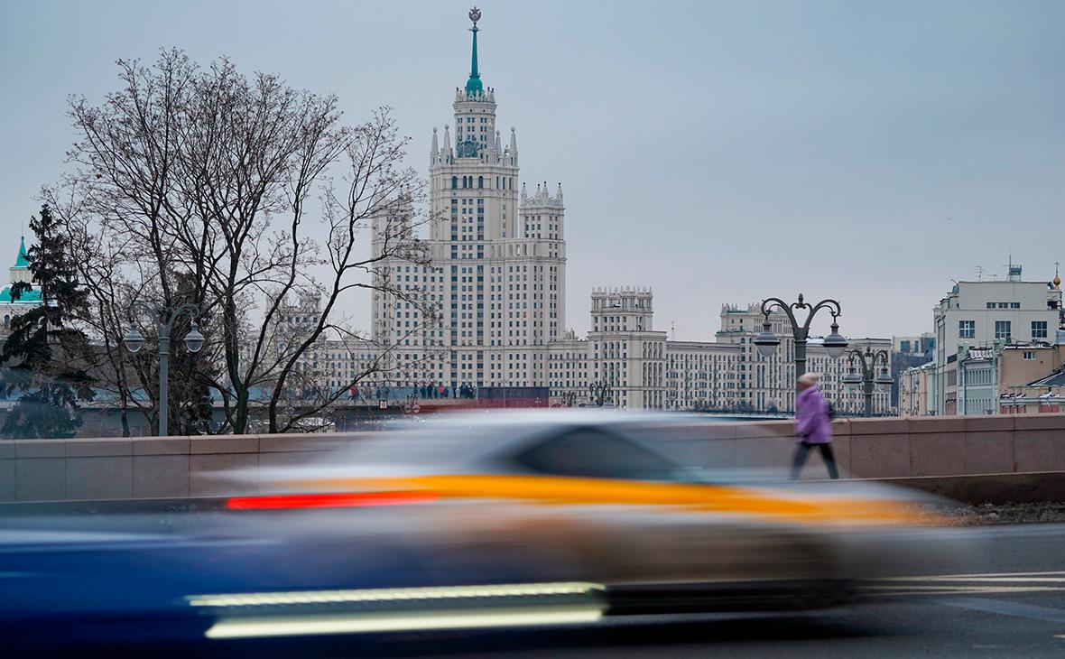  &laquo;Интерфакс&raquo; узнал о предложении запретить иностранные агрегаторы такси 