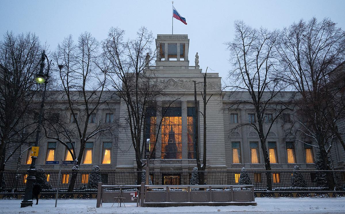 Посольству России в ФРГ не сообщали о задержанной по делу о госперевороте