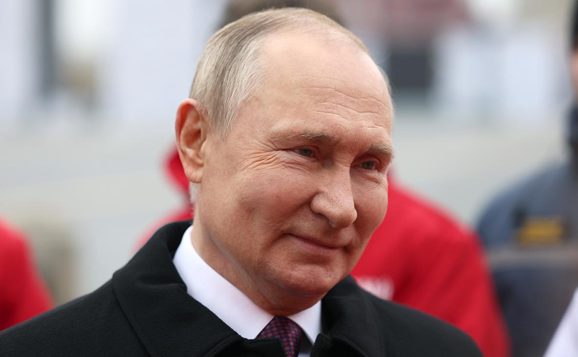  В Кремле назвали здоровье Путина вопросом государственной безопасности 